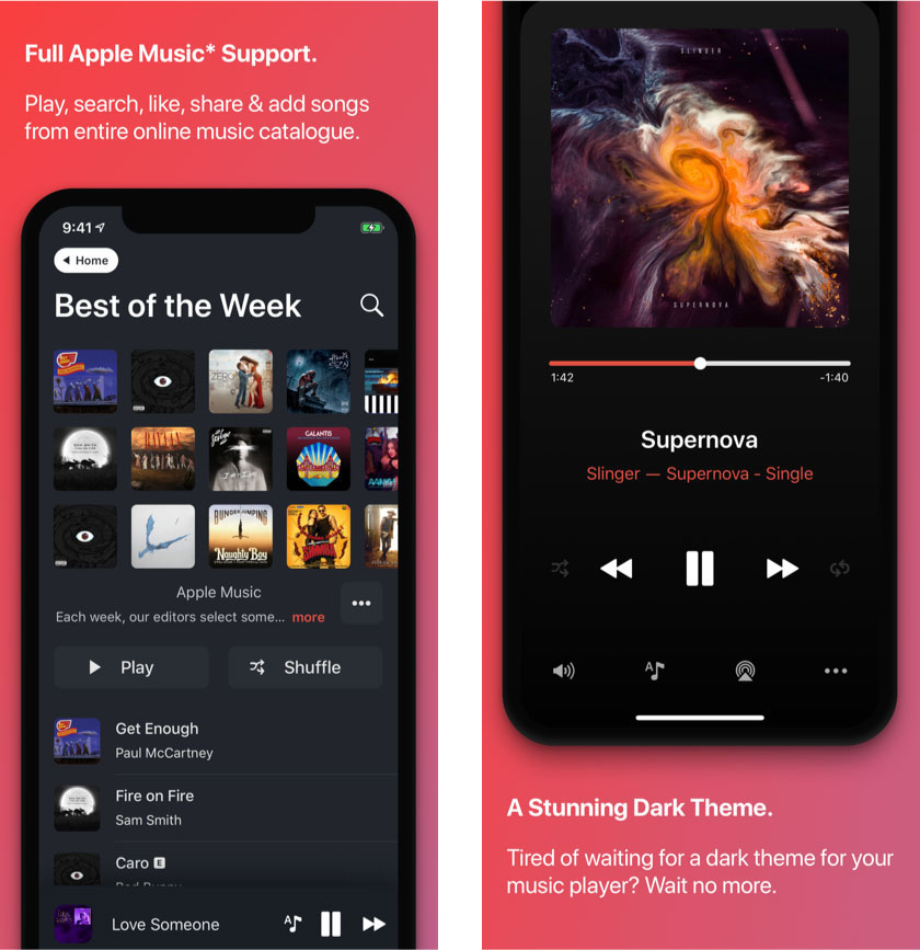 Проигрыватель ios. Интерфейс музыкального плеера iphone. Apple Music проигрыватель. Интерфейс Эппл Мьюзик. Apple Music скрин.